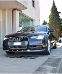 AUDI A6 allroad 3.0 TDI 313 CV tiptronic Business plus NAVI PELLE - 6