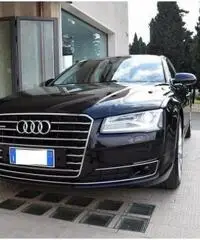 Audi A8 3.0 TDI 258 CV Clean Diesel Quattro Tiptronic - 9