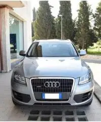 AUDI Q5 2.0 TDI 170 CV quattro S tronic NAVI DVD SENSORI