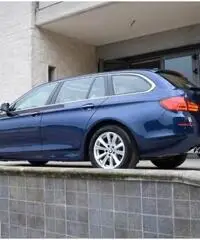 BMW 525 d xDrive Touring Futura C.AUTOMATICO NAVI TETTO - 5