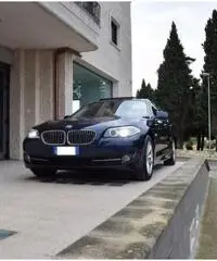 BMW 525 d xDrive Touring Futura C.AUTOMATICO NAVI TETTO - 6