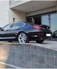 BMW Serie 6 Gran Coupé 640d Futura - 8