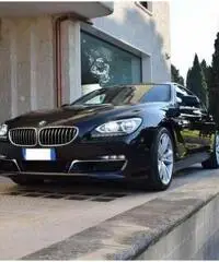 BMW Serie 6 Gran Coupé 640d Futura - 9