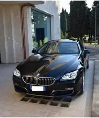 BMW Serie 6 Gran Coupé 640d Futura - 10