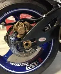 SUZUKI GSX R 750 . - 2