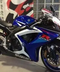 SUZUKI GSX R 750 . - 5