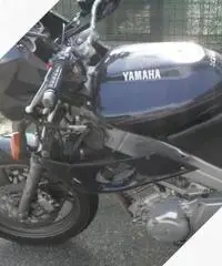 Yamaha TDM 850 - 1995 - 2