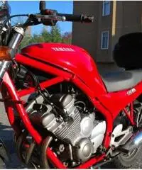 Yamaha XJ 600 perfetta