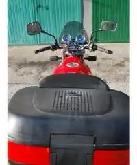 Yamaha XJ 600 perfetta - 5