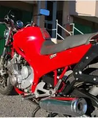 Yamaha XJ 600 perfetta - 7