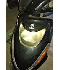 Scooter Yamaha Cygnus 125 - 3