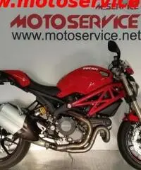 DUCATI Monster 1100 Evo 2012 - 4