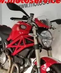 DUCATI Monster 1100 Evo 2012 - 5