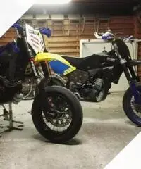 Husqvarna Tc 510 motard smr - 2