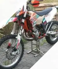 Ktm 250 exc - 2011