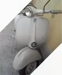 Piaggio Vespa vna1t 125 - Anni 50 - 2