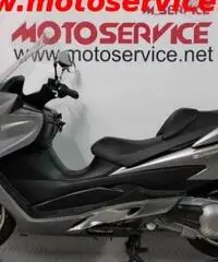 SUZUKI Burgman AN 400 2010