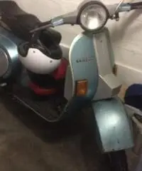 Vespa pk 50 s 1982