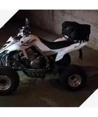 Yamaha Raptor 700 R - 2