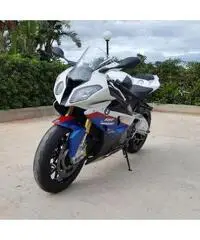 BMW s 1000 rr 2010 motorsport abs e dtc