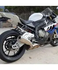 BMW s 1000 rr 2010 motorsport abs e dtc - 2