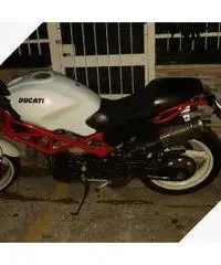 Ducati monster 695 depotenziato - 2