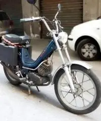 GILERA CB1 50 (1980) - EPOCA - MECCANICA PERFETTA - UNIPROPRIETARIO - REALIZZO IMMEDIATO