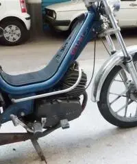 GILERA CB1 50 (1980) - EPOCA - MECCANICA PERFETTA - UNIPROPRIETARIO - REALIZZO IMMEDIATO - 8