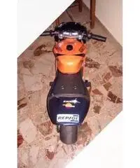 Mini moto repsol originale