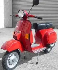 PIAGGIO VESPA PK 50 S (1984) - ELABORATA PK125 MAGGIORATO - MECCANICA CURATA - PERFETTA