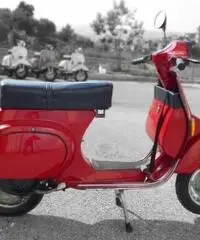 PIAGGIO VESPA PK 50 S (1984) - ELABORATA PK125 MAGGIORATO - MECCANICA CURATA - PERFETTA - 4