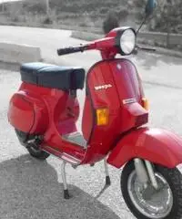 PIAGGIO VESPA PK 50 S (1984) - ELABORATA PK125 MAGGIORATO - MECCANICA CURATA - PERFETTA - 5