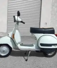 PIAGGIO VESPA PX 125E "ARCOBALENO" (1984) - EPOCA - MECCANICA CURATA PERFETTA - DA RIVERNICIARE - 3