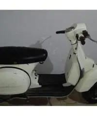 Vendesi vespa  150 del 2009 ottimo stato  causa inutilizzo - 2