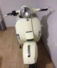 Vendesi vespa  150 del 2009 ottimo stato  causa inutilizzo - 3