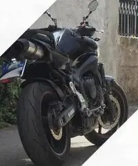 Yamaha fz 6 S2