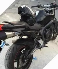 Yamaha fz 6 S2 - 2