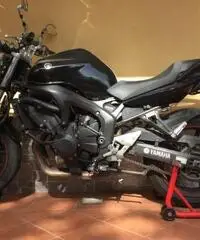 Yamaha fz 6 S2 - 3