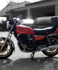 YAMAHA XJ550 (1982) - EPOCA - RARA - MANUTENZIONE PRECISA - REALIZZO IMMEDIATO - 3