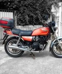 YAMAHA XJ550 (1982) - EPOCA - RARA - MANUTENZIONE PRECISA - REALIZZO IMMEDIATO - 4