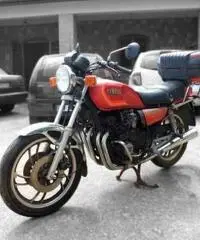 YAMAHA XJ550 (1982) - EPOCA - RARA - MANUTENZIONE PRECISA - REALIZZO IMMEDIATO - 5