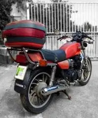 YAMAHA XJ550 (1982) - EPOCA - RARA - MANUTENZIONE PRECISA - REALIZZO IMMEDIATO - 6