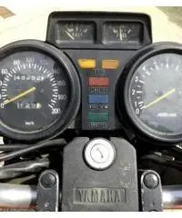 YAMAHA XJ550 (1982) - EPOCA - RARA - MANUTENZIONE PRECISA - REALIZZO IMMEDIATO - 7