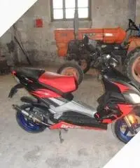 Aprilia RS 50 - 2009 - 2