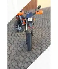 Beta RR 50 Motard Track 2010