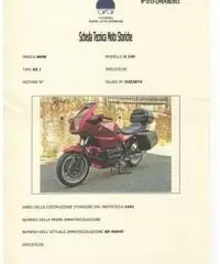 BMW K 100 RS - 1991 - 2