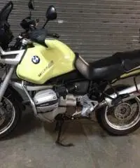 BMW R1100GS - 2