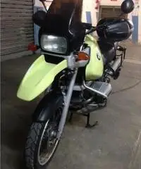 BMW R1100GS - 3