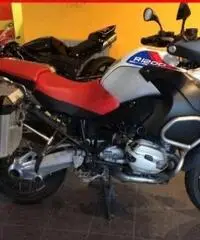 BMW R 1200 GS Adventure bianco - 95000