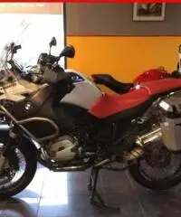 BMW R 1200 GS Adventure bianco - 95000 - 4